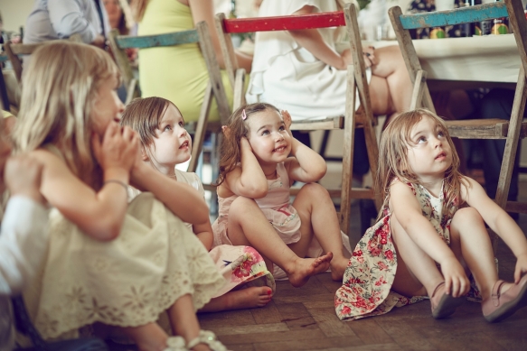 Children At Weddings 3